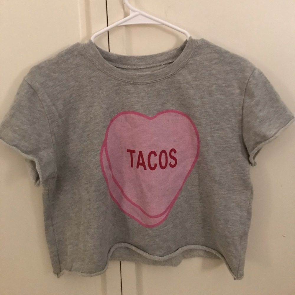 short sleeve graphic tee
